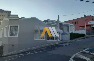 Casa comercial com 3 salas à venda na Rua Coronel José Loureiro, Centro, Sorocaba