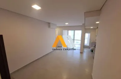Apartamento para alugar, 63 m² por r$ 2.800,00/mês - condomínio residencial provence - votorantim/sp