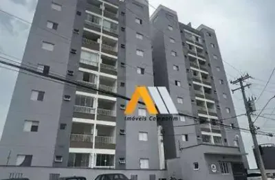 Apartamento com 2 dormitórios à venda, 65 m² por r$ 450.000,00 - jardim prestes de barros - sorocaba/sp