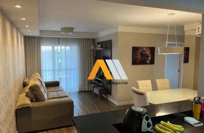 Apartamento com 3 dormitórios à venda, 90 m² por r$ 799.000,00 - condomínio edifício residencial winner - sorocaba/sp