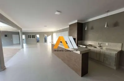 Casa térrea com 3 suítes para locação villa dos inglezes