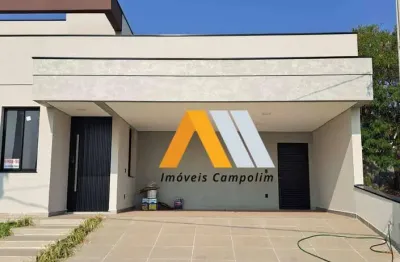 Casa com 3 dormitórios à venda, 160 m² por r$ 1.200.000,00 - residencial flores - votorantim/sp