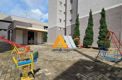 Apartamento 2 dormitórios com suíte e 2 vagas no alpha club – próx. ao iguatemi votorantim
