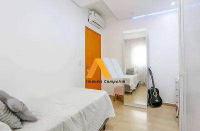 Casa à venda no horto florestal villagio com 3 quartos (1 suíte) e área gourmet - sorocaba