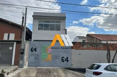 Kitnet com 1 dormitório para alugar, 18 m² por r$ 1.100,00/mês - jardim do sol - sorocaba/sp