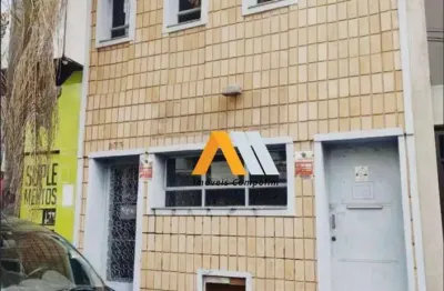 Prédio à venda, 217 m² por r$ 700.000,00 - centro - sorocaba/sp