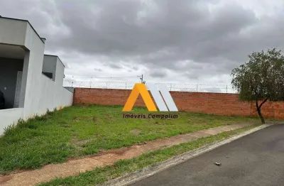 Terreno à venda, 246 m² por r$ 225.000,00 - condomínio reserva ipanema - sorocaba/sp