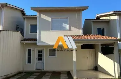 Casa com 3 dormitórios à venda, 124 m² por r$ 799.000,00 - condomínio san paolo - sorocaba/sp