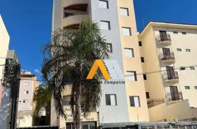 Apartamento com 3 dormitórios à venda, 99 m² por r$ 495.000,00 - parque campolim - sorocaba/sp