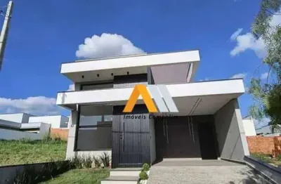 Casa com 3 dormitórios à venda, 135 m² por r$ 880.000,00 - jardim reserva ipanema - sorocaba/sp