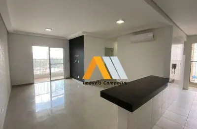 Apartamento para alugar, 85 m² por r$ 4.792,00/mês - edificio luzes campolim - sorocaba/sp