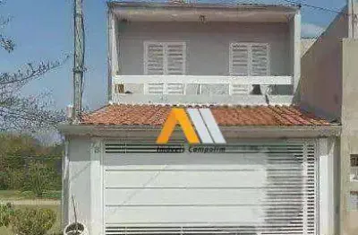 Casa com 2 quartos à venda na Rua Egli dos Santos Moraes, Jardim Dois Corações, Sorocaba