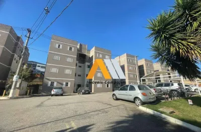 Apartamento com 2 dormitórios para alugar, 56 m² por r$ 1.389,01/mês - condomínio residencial ipanema - sorocaba/sp