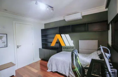 Apartamento com 3 suítes no jardim faculdade em sorocaba.
