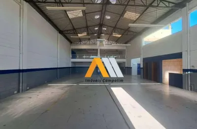 Barracão, 350 m² - venda por r$ 1.250.000,00 ou aluguel por r$ 8.950,00/mês - parque três meninos - sorocaba/sp