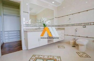 Casa de alto padrão à venda no condomínio angelo vial – parque campolim – sorocaba/sp