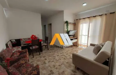 Apartamento com 2 dormitórios à venda, 56 m² por r$ 380.000,00 - jardim são carlos - sorocaba/sp