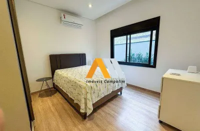 Casa com 3 quartos à venda - condomínio alphaville nova esplanada - votorantim/sp