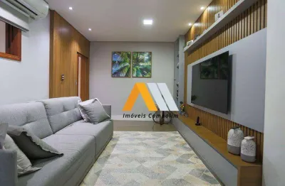 Apartamento a venda no centro - rua rio grande do sul.