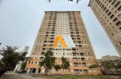 Apartamento com 2 dormitórios para alugar, 53 m² por r$ 2.239,02/mês - jardim são carlos - sorocaba/sp