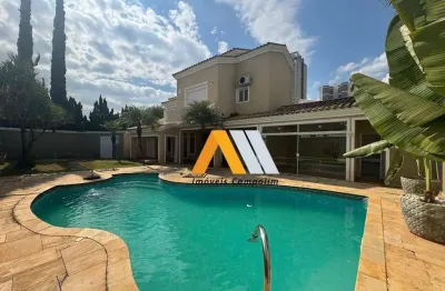 Sobrado para alugar, 500 m² por r$ 15.000,00 - tivoli park - sorocaba/sp