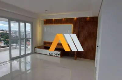 Apartamento, 166 m² - venda por r$ 2.500.000,00 ou aluguel por r$ 11.740,00/mês - tom jobim campolim - sorocaba/sp