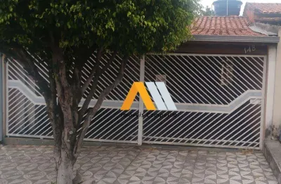 Casa com 3 dormitórios à venda, 132 m² por r$ 320.000,00 - jardim maria antônia prado - sorocaba/sp