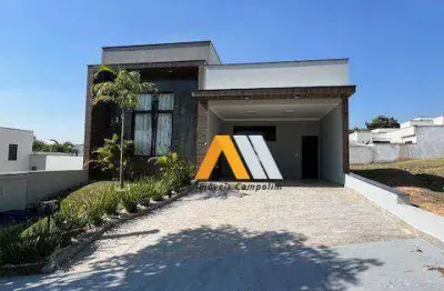 Casa à venda, 174 m² por r$ 1.200.000,00 - ibiti reserva - sorocaba/sp