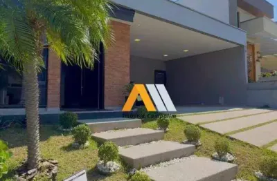 Casa com 3 dormitórios à venda por r$ 1.220.000,00 - condomínio sunlake - sorocaba/sp