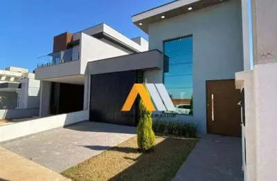Casa com 3 dormitórios à venda, 135 m² por r$ 850.000 - wanel ville - sorocaba/sp