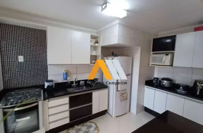 Casa com 3 dormitórios à venda, 140 m² por r$ 750.000,00 - condomínio bosque de sevilla - sorocaba/sp