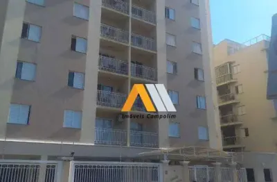 Apartamento com 3 dormitórios à venda, 86 m² por r$ 590.000 - edificio claudia vieira - sorocaba/sp