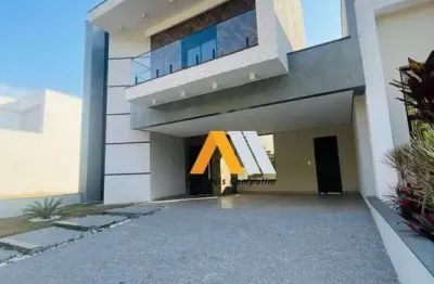 Sobrado com 3 dormitórios à venda, 180 m² por r$ 1.499.000,00 - cajuru do sul - sorocaba/sp