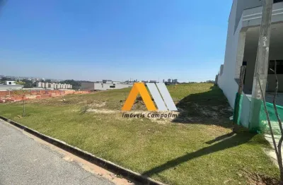 Terreno à venda, 360 m² por r$ 390.000,00 - condomínio bouganville - sorocaba/sp