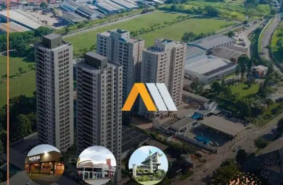 Apartamento com 3 dormitórios à venda, 82 m² por r$ 220.000,00 - além ponte - sorocaba/sp