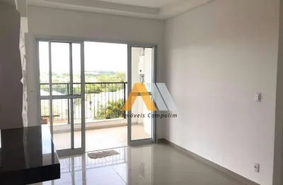 Apartamento com 2 dormitórios para alugar, 66 m² por r$ 4.250,00/mês - residencial villa lobos - sorocaba/sp