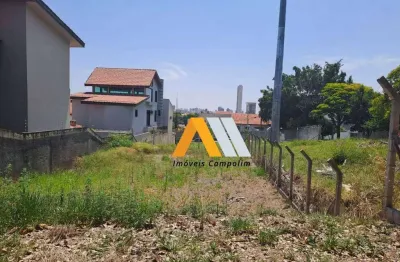 Terreno à venda, 360 m² por r$ 750.000,00 - parque campolim - sorocaba/sp