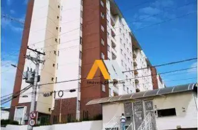Apartamento com 2 dormitórios para alugar, 50 m² por r$ 2.699,00/mês - jardim gonçalves - sorocaba/sp