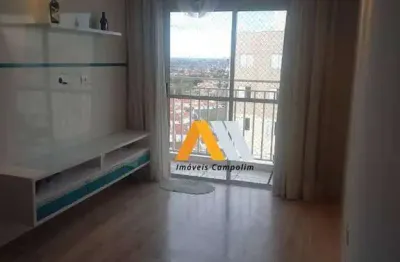 Apartamento à venda, 52 m² por r$ 340.000,00 - condomínio reserva do bosque ecoclube - sorocaba/sp