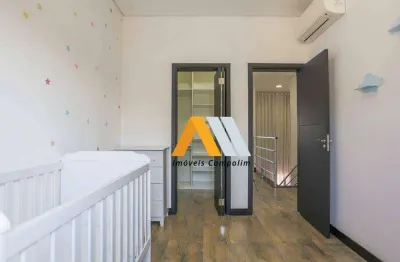 Casa em condomínio fechado com 3 quartos à venda na Avenida Ipanema, Jardim Reserva Ipanema, Sorocaba