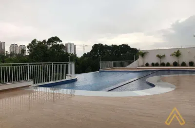 Apartamento para alugar, 67 m² por r$ 4.016,00/mês - residencial raizes campolim - sorocaba/sp