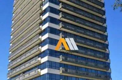 Sala à venda, 37 m² por r$ 720.000 - parque campolim - sorocaba/sp