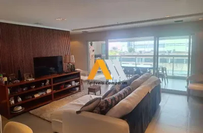 Apartamento com 3 dormitórios à venda, 151 m² por r$ 1.550.000 - jardim portal da colina - sorocaba/sp