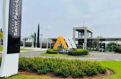 Terreno à venda, 1142 m² por r$ 959.000,00 - condomínio saint patrick - sorocaba/sp