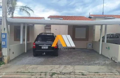 Casa com 2 dormitórios à venda, 90 m² por r$ 299.000,00 - condomínio residencial bosque ipanema - sorocaba/sp