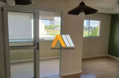 Apartamento com 3 dormitórios à venda, 94 m² por r$ 700.000,00 - parque campolim - sorocaba/sp