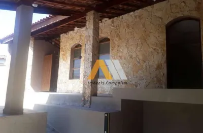 Casa com 4 dormitórios, 235 m² - venda por r$ 750.000,00 ou aluguel por r$ 3.450,00/mês - jardim icatu - votorantim/sp