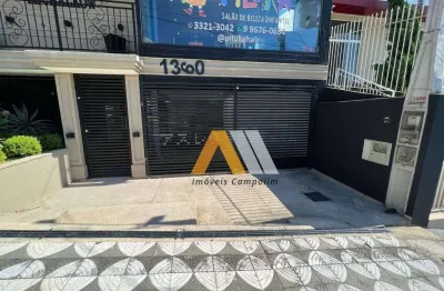 Loja para alugar, 70 m² por r$ 7.097,00/mês - jardim américa - sorocaba/sp