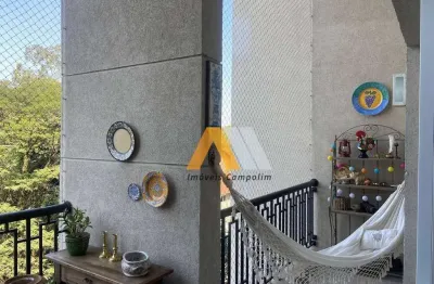 Apartamento Duplex com 3 dormitórios à venda, 140 m² por R$ 2.300.000,00 - Santo Amaro - São Paulo/SP