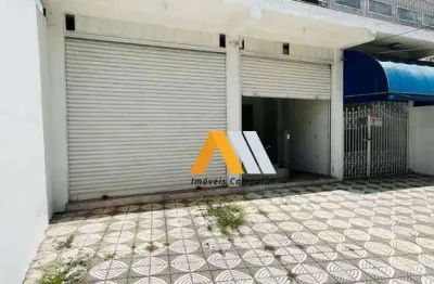 Ponto para alugar, 160 m² por r$ 2.949/mês - vila santa rita - sorocaba/sp